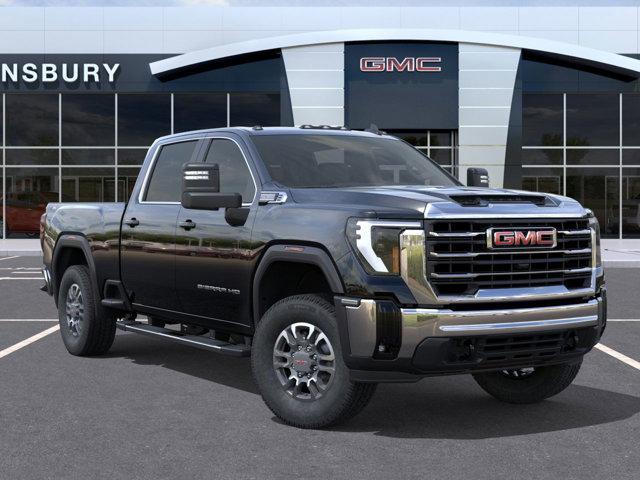 new 2025 GMC Sierra 3500 car, priced at $63,775