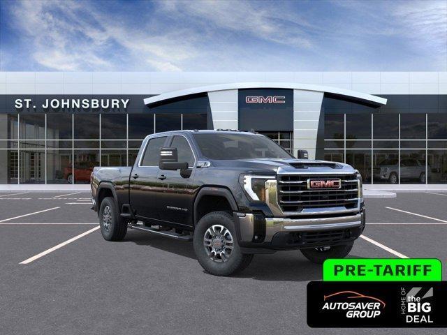 new 2025 GMC Sierra 3500 car, priced at $63,775