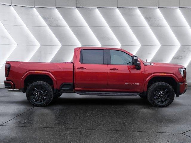 new 2025 GMC Sierra 3500 car, priced at $76,830