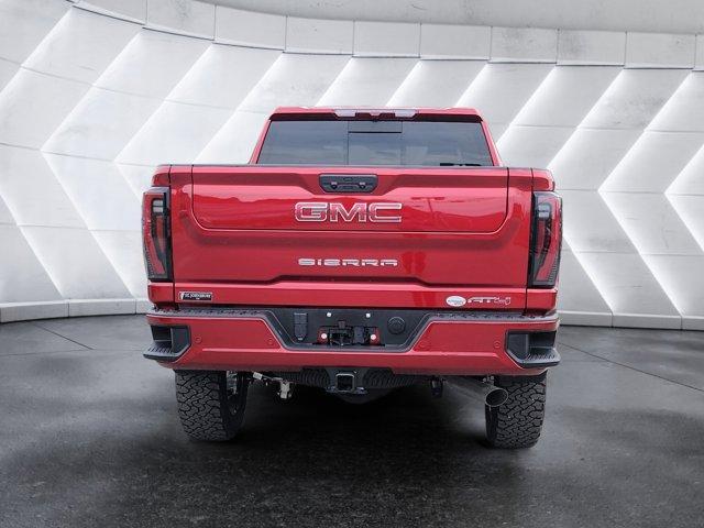 new 2025 GMC Sierra 3500 car, priced at $76,830