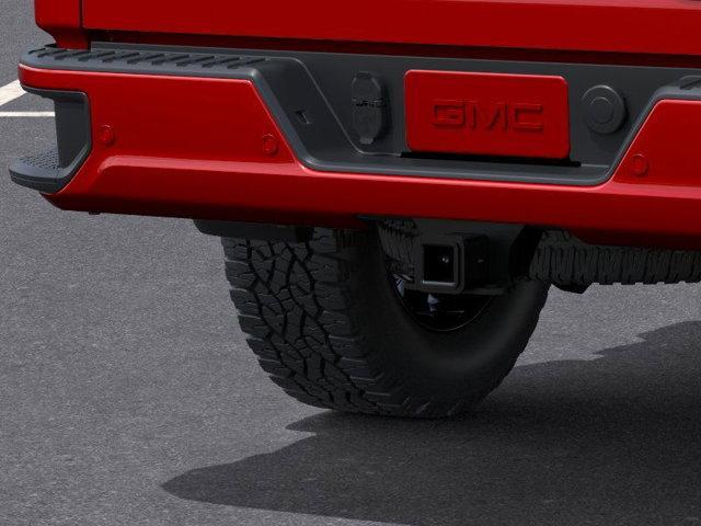new 2025 GMC Sierra 3500 car, priced at $76,830