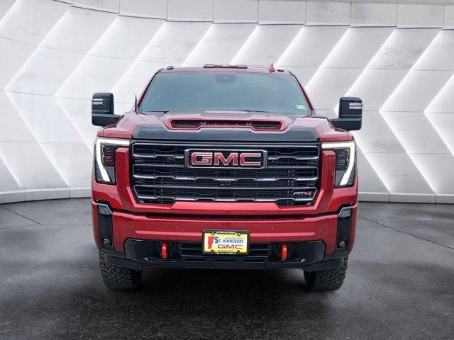 new 2025 GMC Sierra 3500 car, priced at $76,830