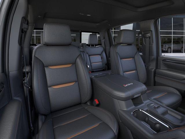 new 2025 GMC Sierra 3500 car, priced at $76,830