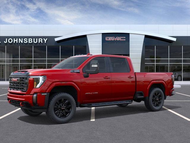 new 2025 GMC Sierra 3500 car, priced at $76,830