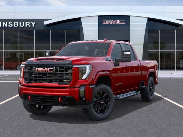 new 2025 GMC Sierra 3500 car, priced at $76,830