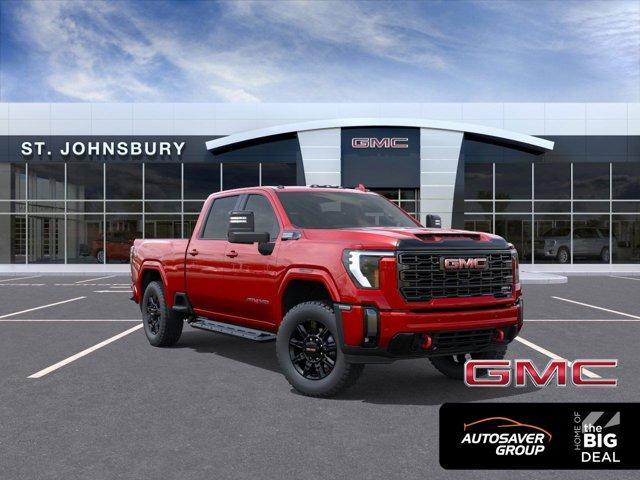 new 2025 GMC Sierra 3500 car, priced at $76,830