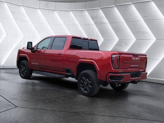 new 2025 GMC Sierra 3500 car, priced at $76,830