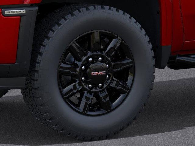 new 2025 GMC Sierra 3500 car, priced at $76,830