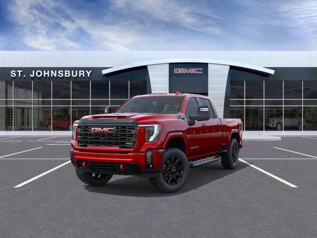 new 2025 GMC Sierra 3500 car, priced at $76,830
