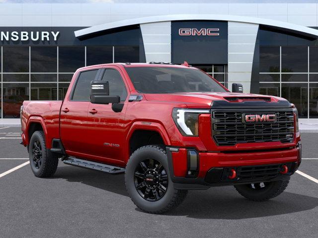 new 2025 GMC Sierra 3500 car, priced at $76,830