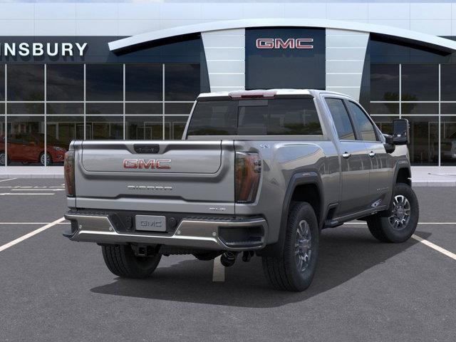 new 2025 GMC Sierra 2500 car, priced at $83,045