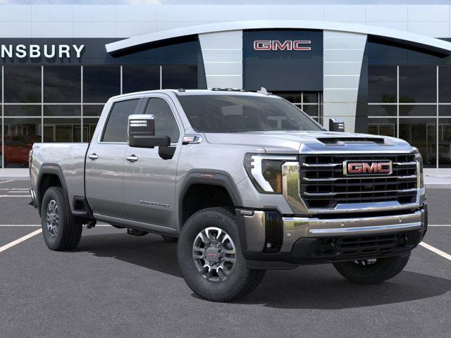 new 2025 GMC Sierra 2500 car, priced at $83,045