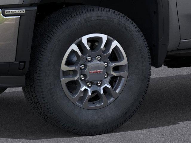 new 2025 GMC Sierra 2500 car, priced at $83,045