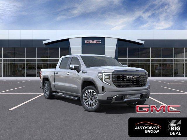 new 2025 GMC Sierra 1500 car, priced at $86,805