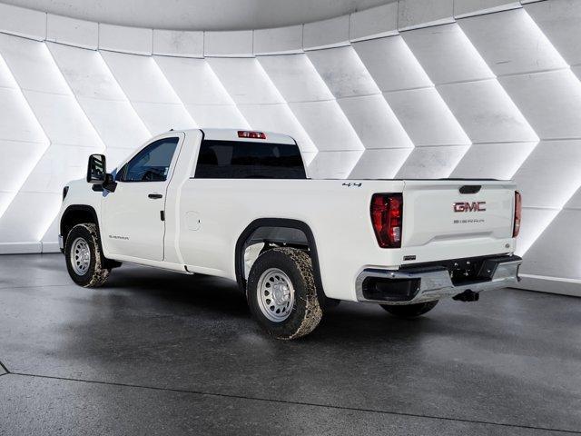new 2025 GMC Sierra 1500 car, priced at $46,020
