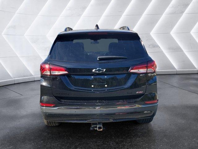 used 2022 Chevrolet Equinox car, priced at $24,309