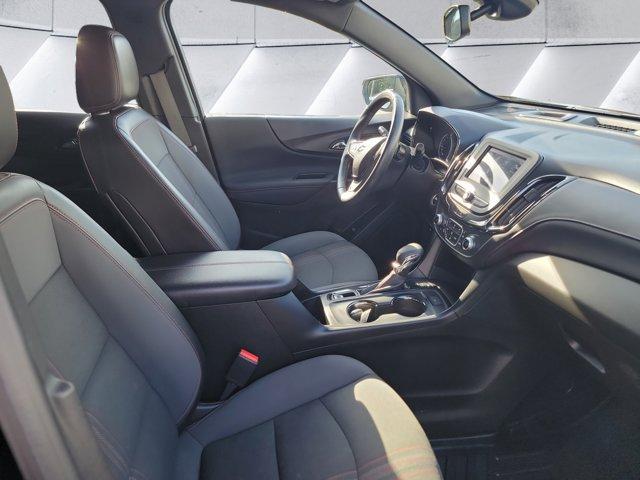 used 2022 Chevrolet Equinox car, priced at $24,309