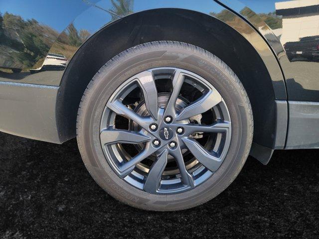 used 2022 Chevrolet Equinox car, priced at $24,309