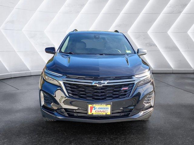 used 2022 Chevrolet Equinox car, priced at $24,309