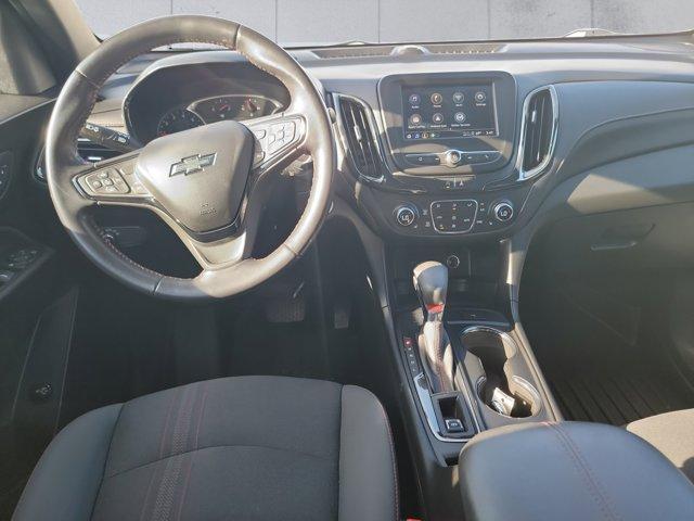 used 2022 Chevrolet Equinox car, priced at $24,309