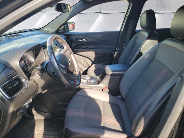 used 2022 Chevrolet Equinox car, priced at $24,309