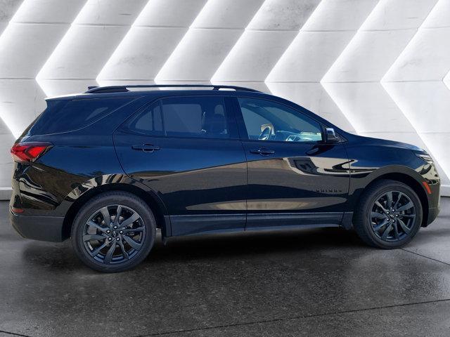 used 2022 Chevrolet Equinox car, priced at $24,309
