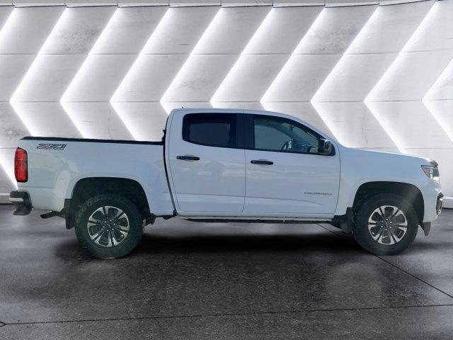 used 2022 Chevrolet Colorado car, priced at $31,819