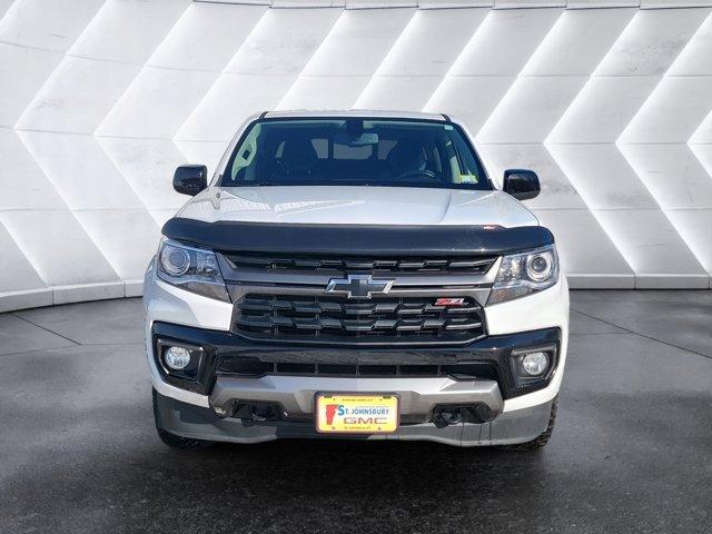 used 2022 Chevrolet Colorado car, priced at $31,819