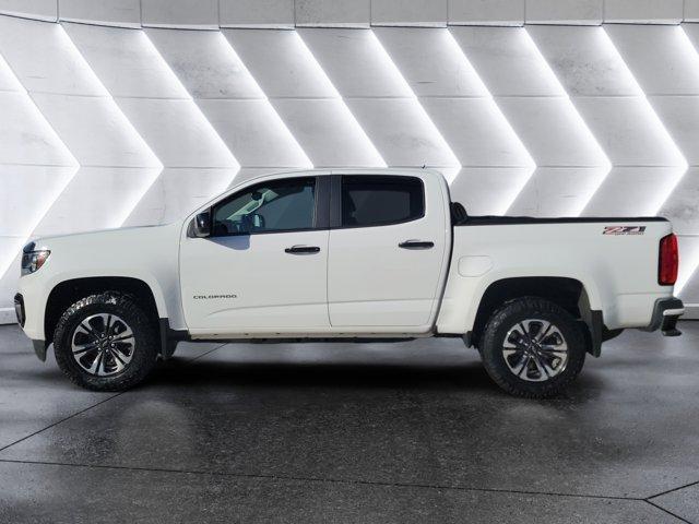 used 2022 Chevrolet Colorado car, priced at $31,819