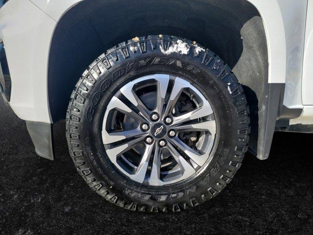 used 2022 Chevrolet Colorado car, priced at $31,819
