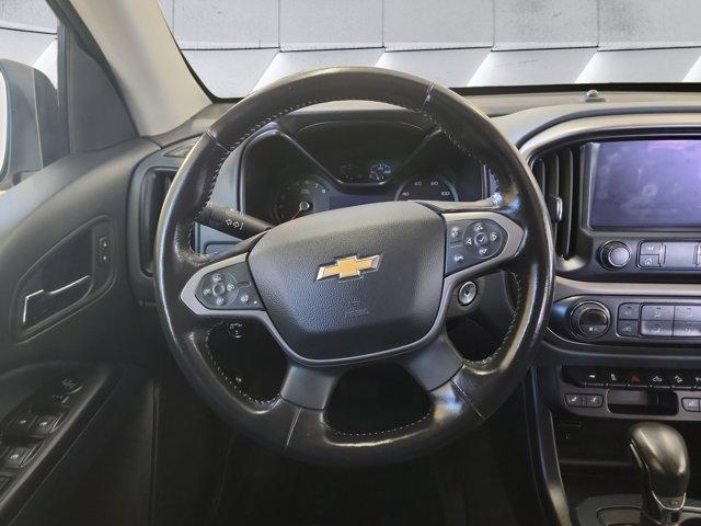 used 2022 Chevrolet Colorado car, priced at $31,819