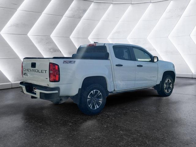 used 2022 Chevrolet Colorado car, priced at $31,819