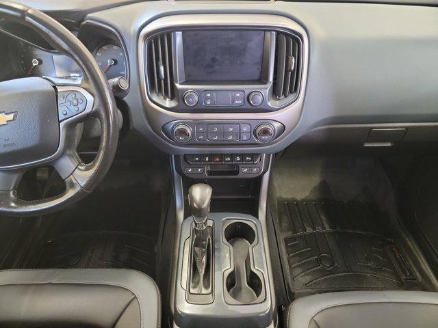 used 2022 Chevrolet Colorado car, priced at $31,819