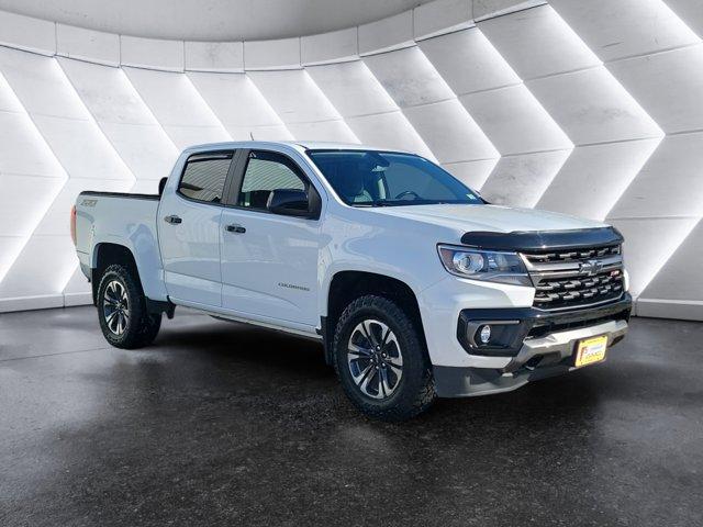 used 2022 Chevrolet Colorado car, priced at $31,819