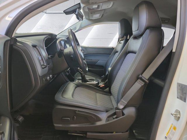 used 2022 Chevrolet Colorado car, priced at $31,819