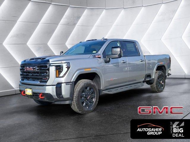 new 2026 GMC Sierra 3500 car, priced at $88,645