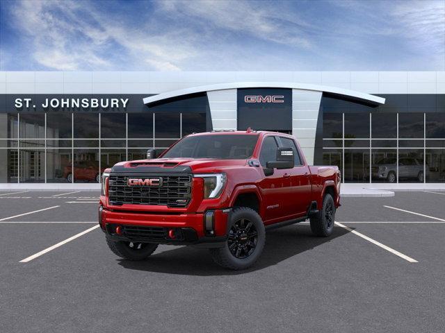 new 2025 GMC Sierra 3500 car, priced at $92,000