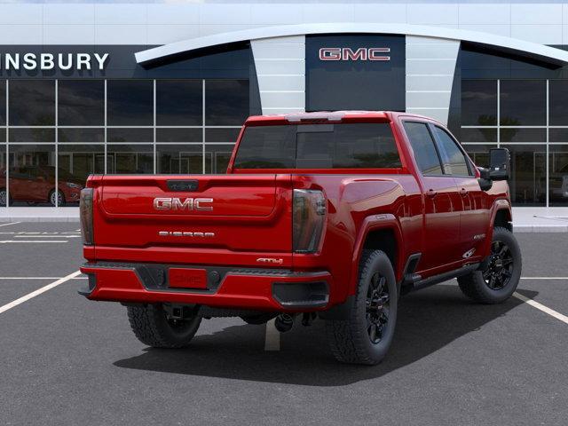 new 2025 GMC Sierra 3500 car, priced at $92,000