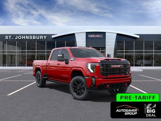 new 2025 GMC Sierra 3500 car, priced at $92,000