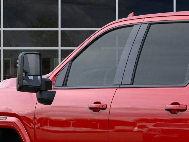 new 2025 GMC Sierra 3500 car, priced at $92,000