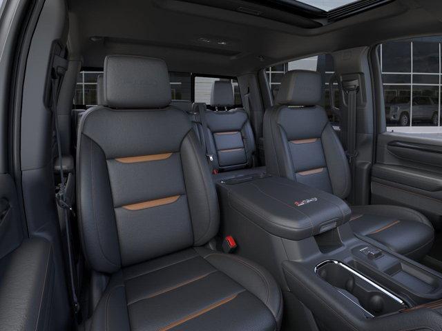 new 2025 GMC Sierra 3500 car, priced at $92,000