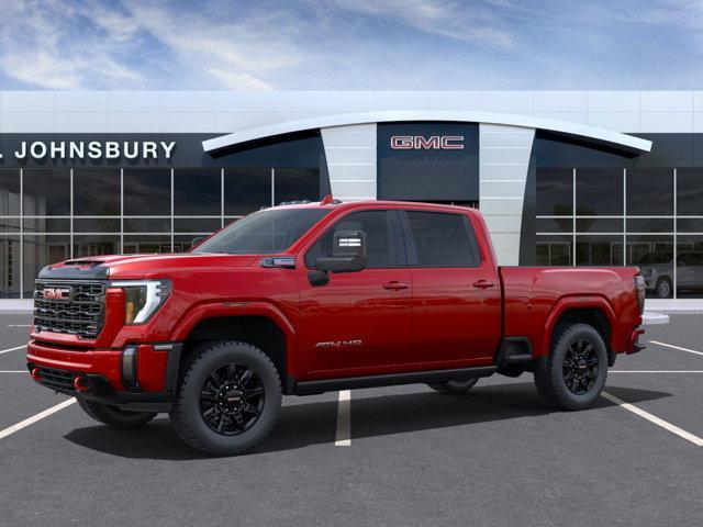 new 2025 GMC Sierra 3500 car, priced at $92,000