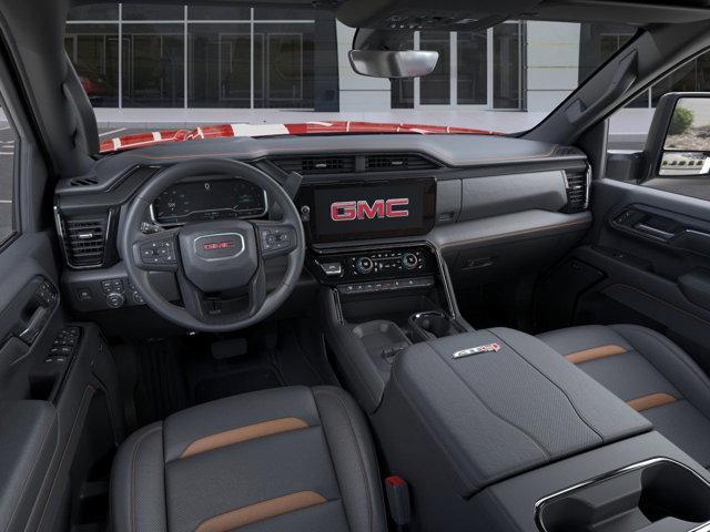 new 2025 GMC Sierra 3500 car, priced at $92,000