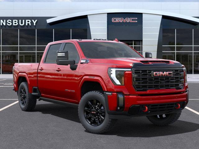 new 2025 GMC Sierra 3500 car, priced at $92,000