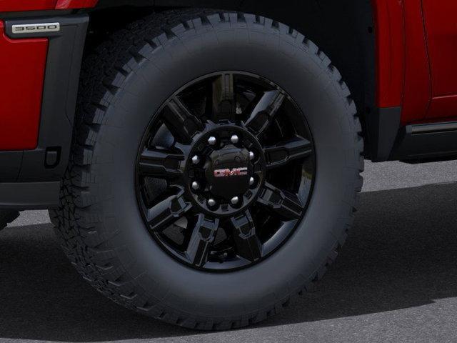 new 2025 GMC Sierra 3500 car, priced at $92,000