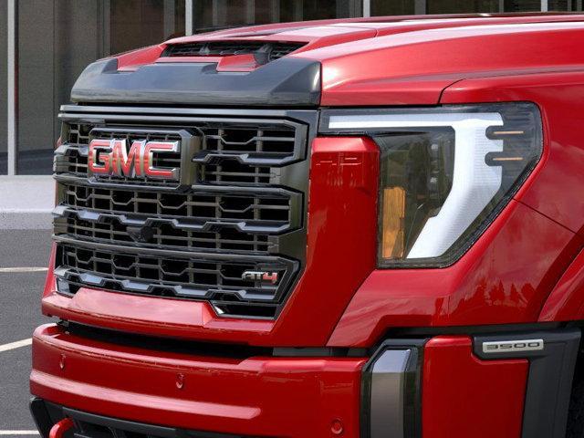new 2025 GMC Sierra 3500 car, priced at $92,000