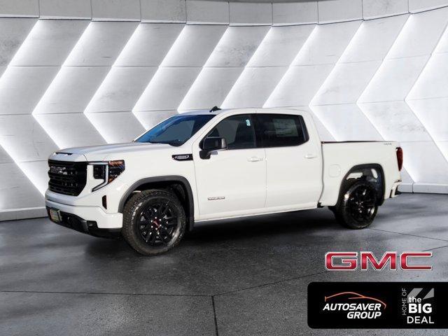 new 2025 GMC Sierra 1500 car, priced at $55,039