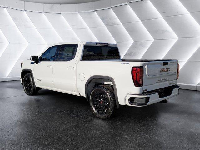 new 2025 GMC Sierra 1500 car, priced at $56,039