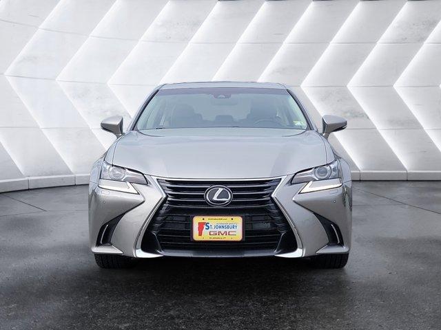 used 2019 Lexus GS 350 car, priced at $33,938