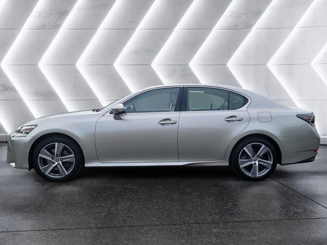 used 2019 Lexus GS 350 car, priced at $33,938
